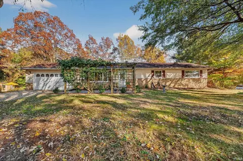9245 E Woodview Dr, Bloomington, IN 47401
