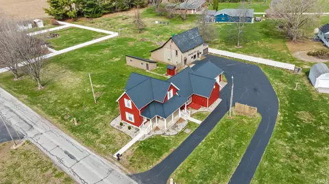 2486 W 450 N, Peru, IN 46970