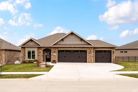 1245 Bunting Dr, Fort Wayne, IN 46825