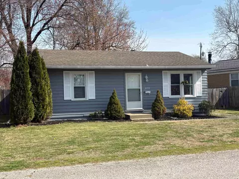2172 Enlow Ave, Evansville, IN 47711