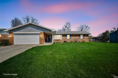 3940 Pasadena Dr, Lafayette, IN 47905