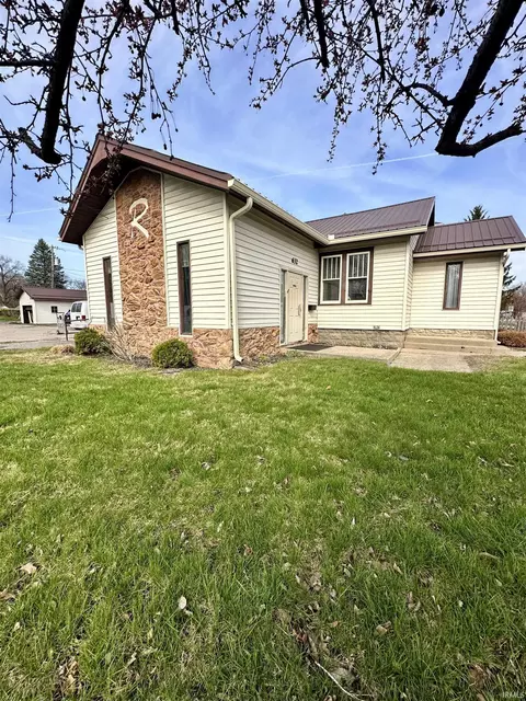 632 W Main St, Peru, IN 46970