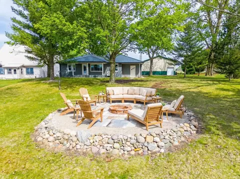 Exterior - 5120 E 100 S Rd, Lagrange, IN 46761 photo 1 of 8
