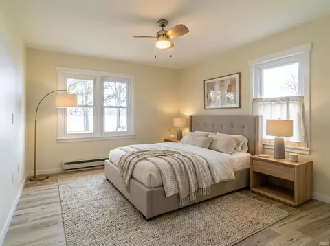 Bedroom - 5120 E 100 S Rd, Lagrange, IN 46761 photo 1 of 4