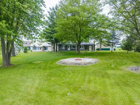Exterior - 5120 E 100 S Rd, Lagrange, IN 46761 photo 4 of 8