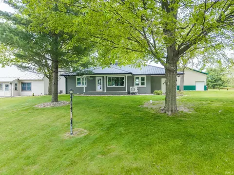 Exterior - 5120 E 100 S Rd, Lagrange, IN 46761 photo 8 of 8