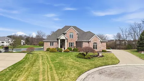 4625 Shelter Cv, Fort Wayne, IN 46845