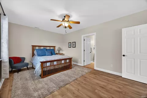 Bedroom - 491 E Chambers Pike, Bloomington, IN 47404 photo 5 of 5