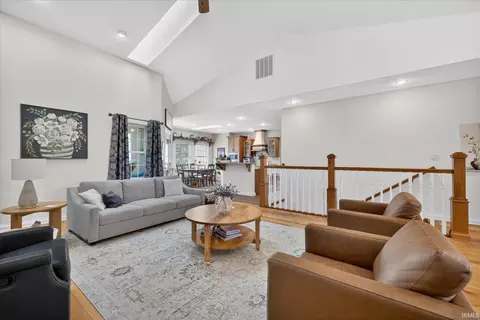 Living - 491 E Chambers Pike, Bloomington, IN 47404 photo 1 of 1