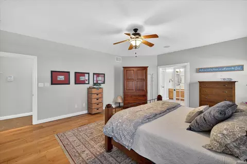 Bedroom - 491 E Chambers Pike, Bloomington, IN 47404 photo 1 of 5