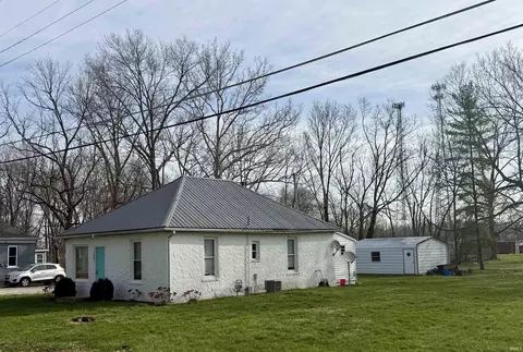 2885 N Ruffing Ave, Delphi, IN 46923 photo 1
