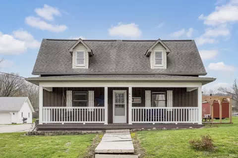 6471 E State Road 58, Heltonville, IN 47436