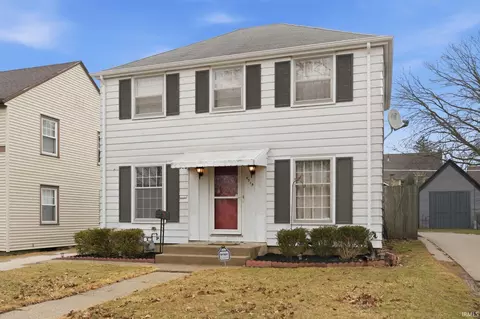 4715 S Wayne Ave, Fort Wayne, IN 46807