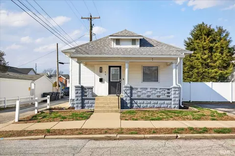 414 Cincinnati St, Lafayette, IN 47901