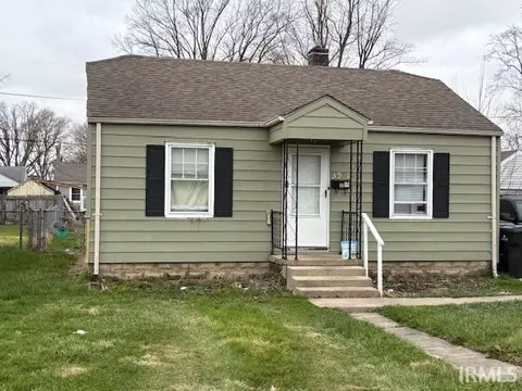 3917 Haverhill Dr, Anderson, IN 46013