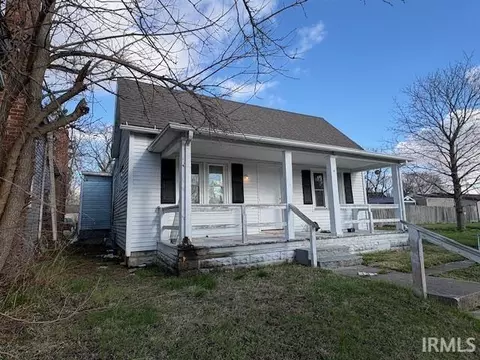 1700 S Walnut St, Muncie, IN 47302