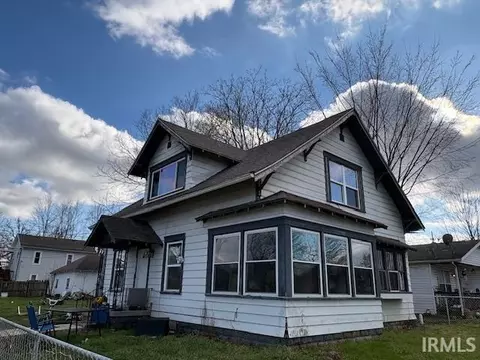 1505 S Vine St, Muncie, IN 47302