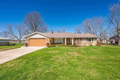 6904 W County Road 500 N, Muncie, IN 47304