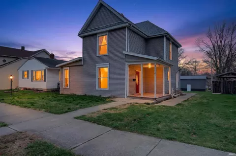 2114 Spear St, Logansport, IN 46947