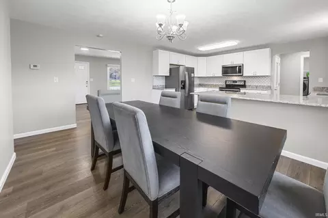 Dining - 1517 Gregory Ln, Jasper, IN 47546 photo 1 of 2