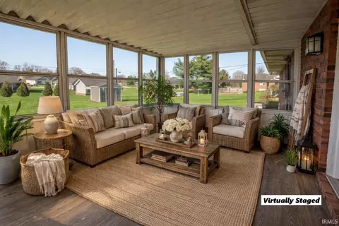 Exterior - 1517 Gregory Ln, Jasper, IN 47546 photo 1 of 6