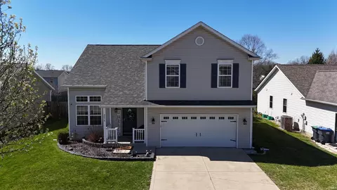 3075 N Natasha Dr, Bloomington, IN 47404