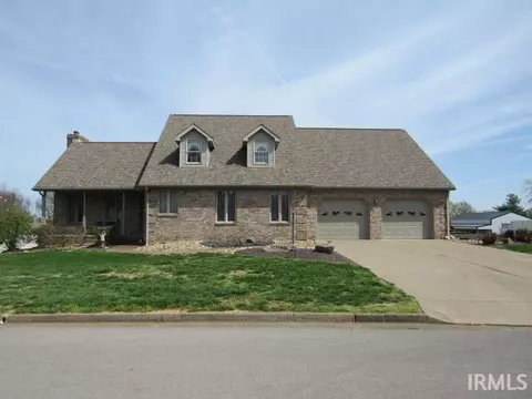 1200 Pinehurst Dr, Mount Vernon, IN 47620