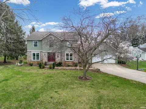 4443 Doe Path Ln, Lafayette, IN 47905