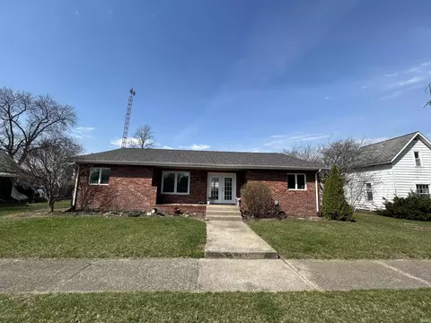 203 N Prettyman St, Knox, IN 46534