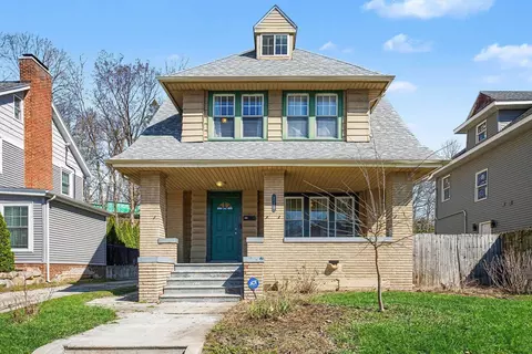 1110 N Michigan St, South Bend, IN 46617