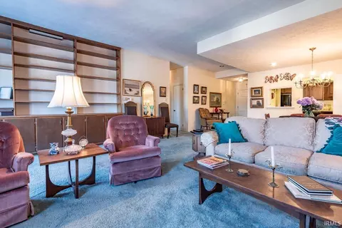 Living - 2606 E 2nd St #E, Bloomington, IN 47401 photo 2 of 2
