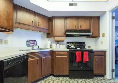 Kitchen - 2606 E 2nd St #E, Bloomington, IN 47401 photo 2 of 2