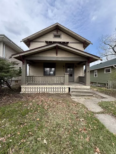 322 W Rudisill Blvd, Fort Wayne, IN 46807