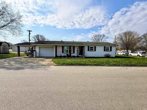 301 E Viola Ave, Washington, IN 47501