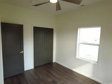 Bedroom - 444 S 4th St, Mitchell, IN 47446 photo 2 of 4