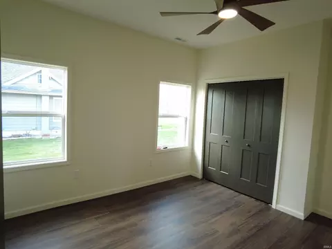 Bedroom - 444 S 4th St, Mitchell, IN 47446 photo 3 of 4
