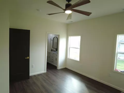 Bedroom - 444 S 4th St, Mitchell, IN 47446 photo 4 of 4