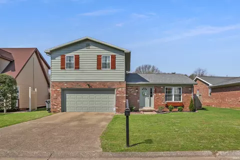 655 Bonnie View Dr, Evansville, IN 47715