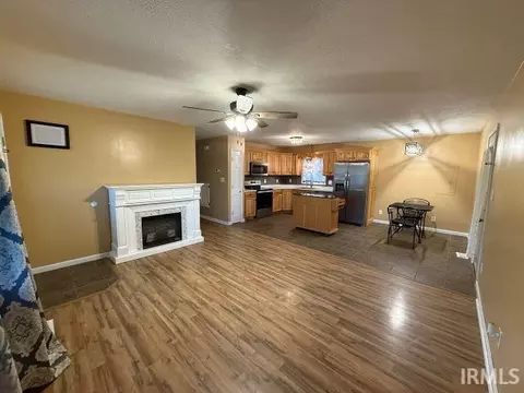 Living - 770 Mill Creek Rd, Mitchell, IN 47446 photo 1 of 3