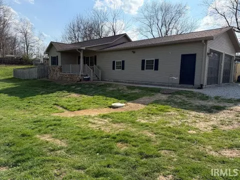 Exterior - 770 Mill Creek Rd, Mitchell, IN 47446 photo 1 of 3