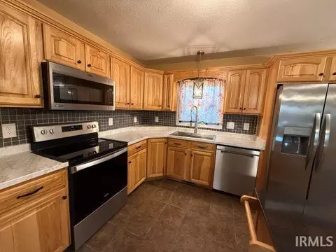 Kitchen - 770 Mill Creek Rd, Mitchell, IN 47446 photo 2 of 3
