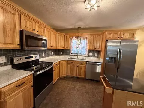 Kitchen - 770 Mill Creek Rd, Mitchell, IN 47446 photo 3 of 3