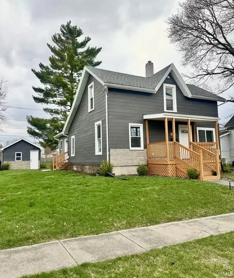 1411 S Vanburen St, Auburn, IN 46706