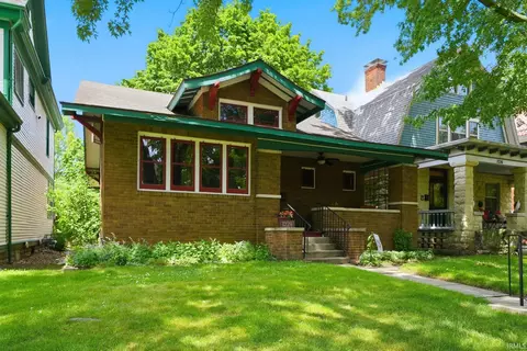 1220 W Wayne St, Fort Wayne, IN 46802