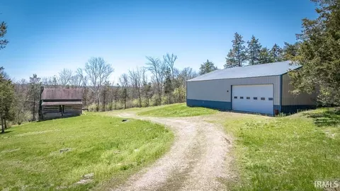 2481 W Old 101 Rd, Liberty, IN 47353