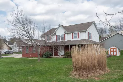 2741 S Jalen Ct, Bloomington, IN 47404