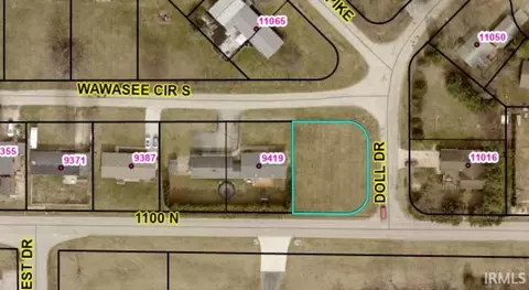 Doll Drive, Cromwell, IN 46732