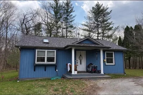 2420 N Mt Gilead Rd, Bloomington, IN 47408