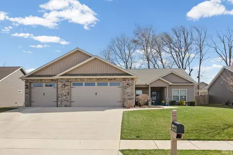 4615 Beringer Dr, Lafayette, IN 47909