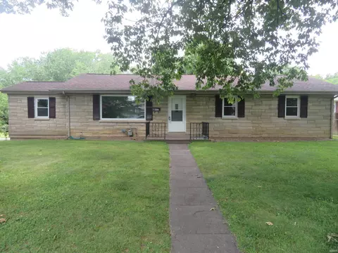 1937 S Walnut Ln, Evansville, IN 47714
